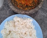Foto langkah ke 1 dari resep Nasi cikur khas tasikmalaya.