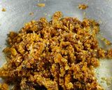 A picture of step 8 of Protein Powder with Sunflower seeds n Pumpkin seeds.