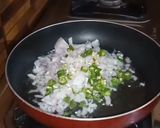 A picture of step 5 of Samosa.