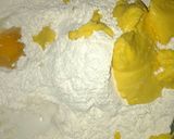 Foto langkah ke 1 dari resep Kue akar kelapa.
