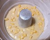 Foto del paso 4 de la receta: Budín Combinado (Banana🍌& Manzana🍎)