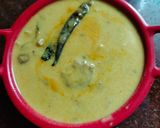 कढ़ी पकौड़ा रेसिपी चरण 9 फोटो