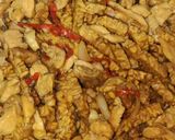 Foto langkah ke 5 dari resep Tempe Orek Ayam Saus Teriyaki.