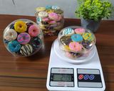 Foto langkah ke 6 dari resep Cookies donat.