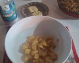 Foto del paso 1 de la receta: Torta dulzona de boniato y manzanas 🍠🍎🍎