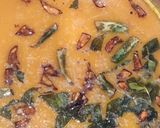 A picture of step 3 of Toor Daal tadka.