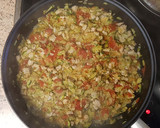 Foto del paso 5 de la receta: Tuna Linguini della Nonna María
