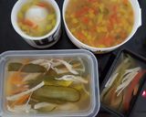 Hình bước làm 6 của món Aspic - Thạch Mặn (Thịt đông)