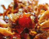 Hình bước làm 6 của món Rạm rang me