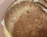 Foto del paso 16 de la receta: Sándwich acompañado de salsa holandesa