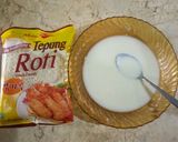 Foto langkah ke 11 dari resep Donat Indomie Goreng.