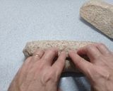 Foto del paso 12 de la receta: Pan integral 🍞💥✅| Pan negro | Pan de salvado | Paso a paso