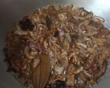 A picture of step 6 of Posto Murgh.