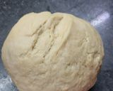 Foto del paso 1 de la receta: Bollitos con crema pastelera para el té ☕