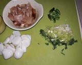 Foto langkah ke 1 dari resep Bihun Goreng Putih Tanpa Kecap Manis.