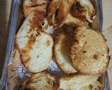 Foto del paso 3 de la receta: Capirotada de fresa a las Tres leches