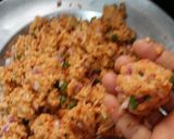 मैगी मंचुरियन(Maggi munchurian recipe in hindi) रेसिपी चरण 2 फोटो