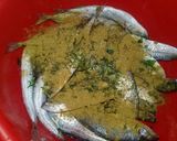 صورة لخطوة 1 من وصفة سمك في الفرن😋