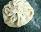 A picture of step 8 of Methi ka stuff paratha.