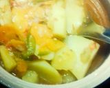 A picture of step 12 of Mixed Carrots with Irish potatoes#CookedWithCookPad.