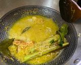 Foto langkah ke 2 dari resep Ikan gurame pesmol.