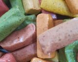 Foto del paso 3 de la receta: Gomitas y dulces enchamoyados