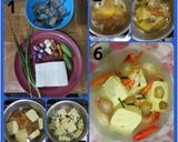 Foto langkah ke 5 dari resep Asem-asem udang belimbing wuluh.