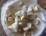 Foto langkah ke 2 dari resep Bakwan pisang.