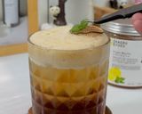Foto langkah ke 4 dari resep Mojito Shaken Soda.