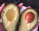 Foto del paso 3 de la receta: Bizcocho bicolor de aguacate con semillas