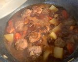 Foto langkah ke 4 dari resep Semur Bola Daging isi Puyuh.