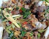 Foto langkah ke 5 dari resep Sapi Tinorangsak.