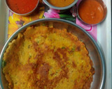மல்டி க்ரேய்ன் அடை தோசை (Multi grain adai dosai recipe in tamil) ரெசிபி ஸ்டேப் 6 புகைப்படம்
