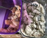 Foto langkah ke 4 dari resep Gurame Asam Manis.