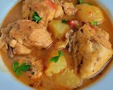 Foto del paso 7 de la receta: Estofado de pollo my style