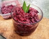 Foto langkah ke 8 dari resep Tape Ketan Hitam.