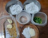 Foto langkah ke 1 dari resep Tempe Kemul Kriuk (Lauk Makan Waktu Kecil).