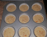 Foto del paso 5 de la receta: Muffins de calabaza y manzana