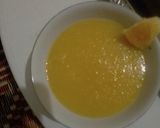 صورة لخطوة 5 من وصفة مهلبية البرتقال 🍊