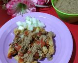 Foto langkah ke 4 dari resep Sambel Kacang.