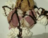 Foto del paso 2 de la receta Helado frito casero de mora silvestres