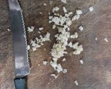 Foto del paso 1 de la receta: Chimichurri casero
