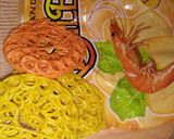 صورة لخطوة 1 من وصفة كروبي مقرمش😋