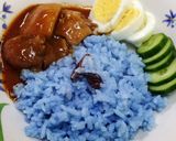 藍蝶飯的食譜步驟4照片