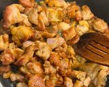 A picture of step 1 of Chicken.