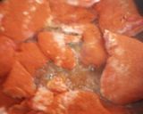 A picture of step 3 of Paprika Gravy, Smothered Rabbit.