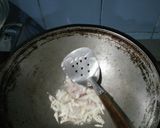 Foto langkah ke 3 dari resep Tumis Labu Siam Wortel Telur.