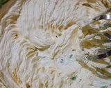 Foto langkah ke 1 dari resep Pandan Sukade Buttercake.