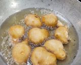 A picture of step 4 of Summer Special Dahi Vada.