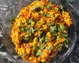 पनीर की भुजिया (Paneer ki bhujiya recipe in hindi) रेसिपी चरण 8 फोटो